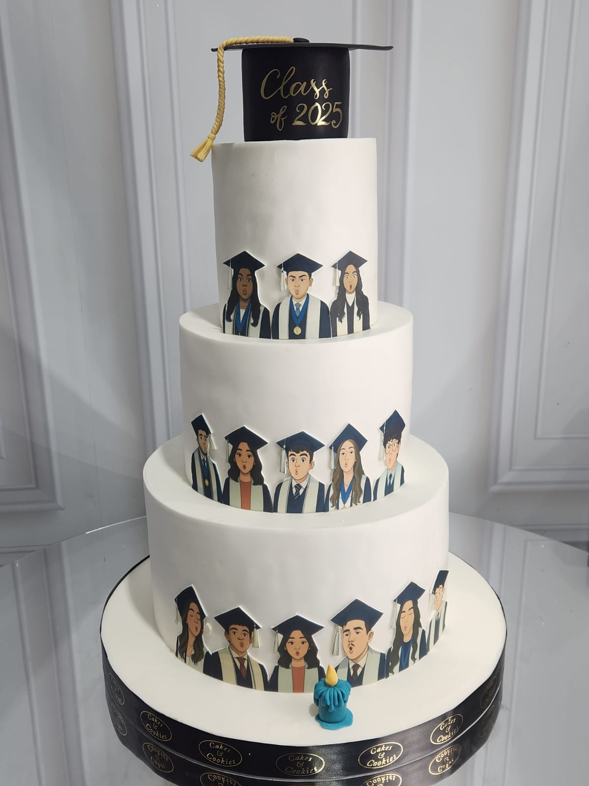 Graduation Cake 18