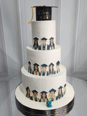 Graduation Cake 18