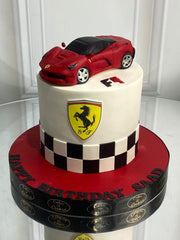 Car Cake 3