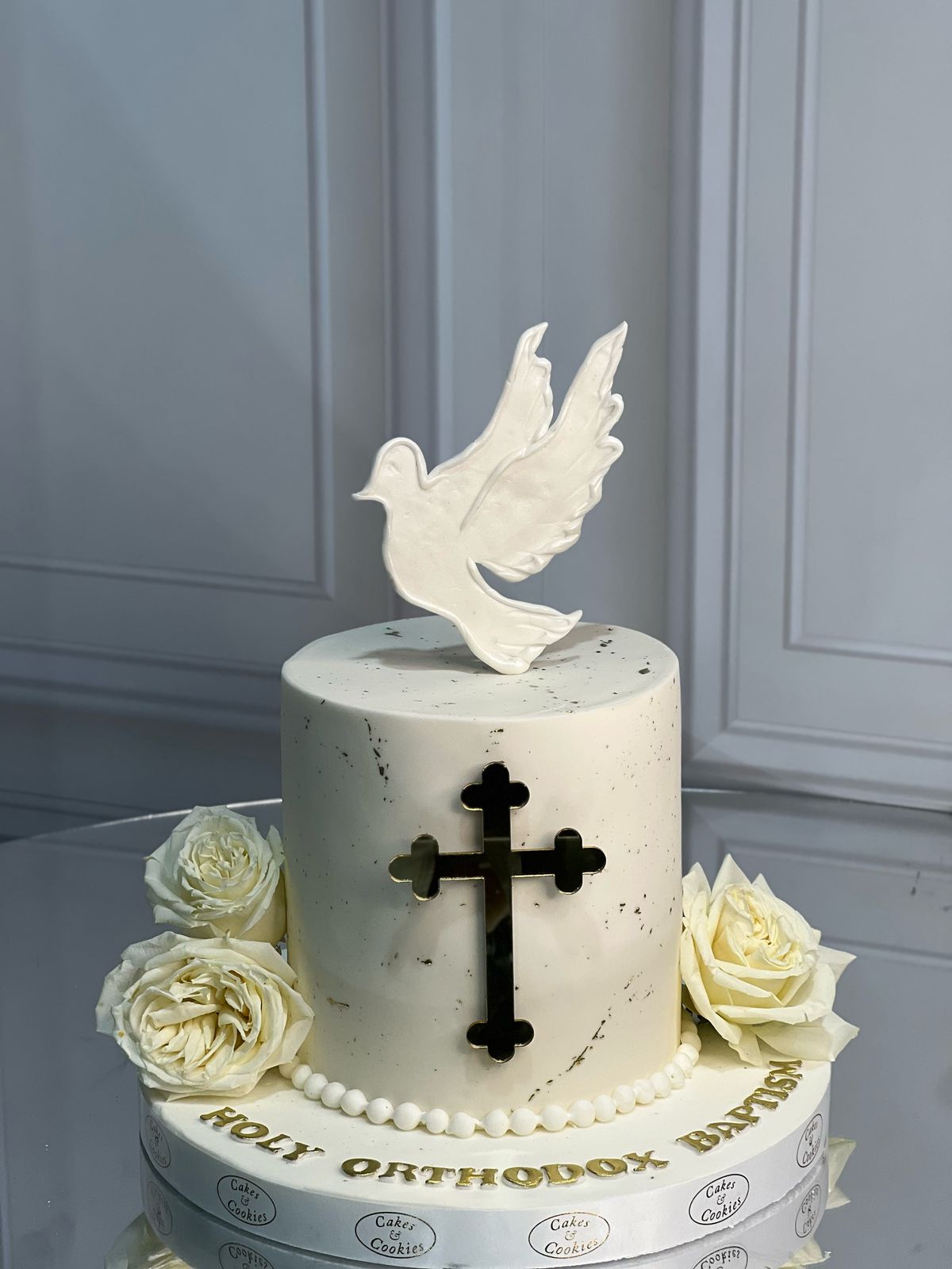 Communion Cake 18