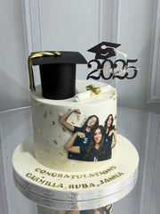 Graduation Cake 27