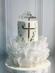 Communion Cake 16