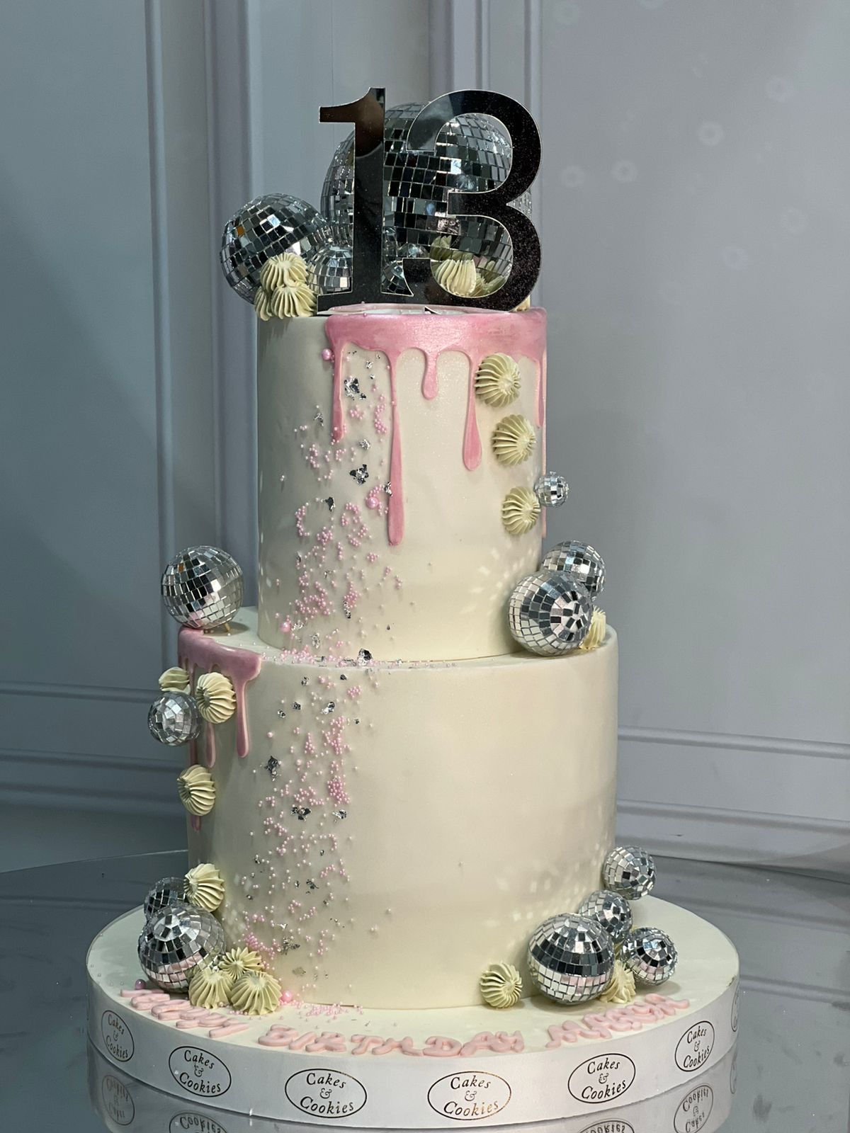 Teen Cake 14