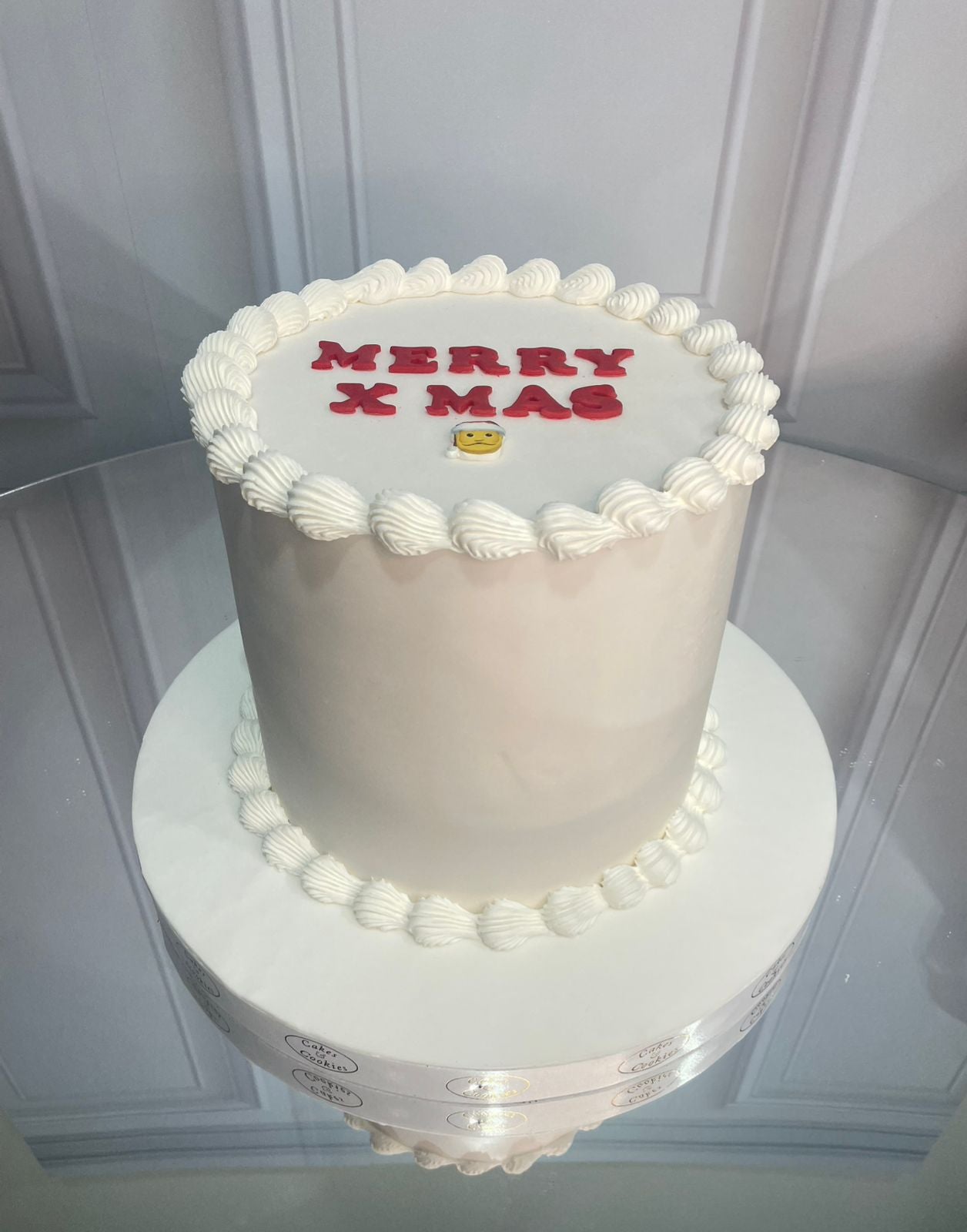 Christmas Cake 10