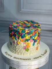 Paint Cake 4
