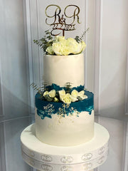 Wedding & Engagement Cake 9