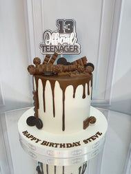 Teen Cake 25