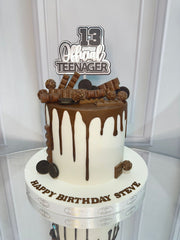 Teen Cake 25