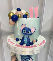 Stitch Cake 10