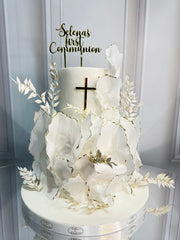 Communion Cake 22