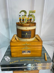 Cigar Cake 3