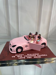 Car Cake 2