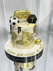 Play Station Cake 10