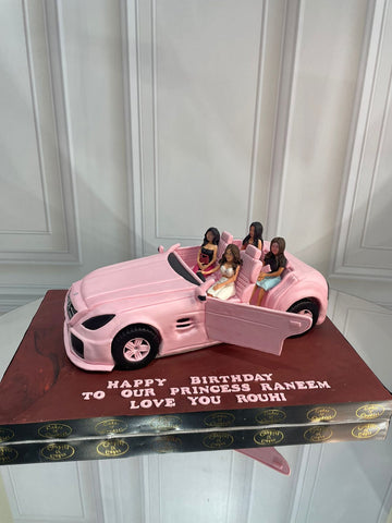 Car Cake 2