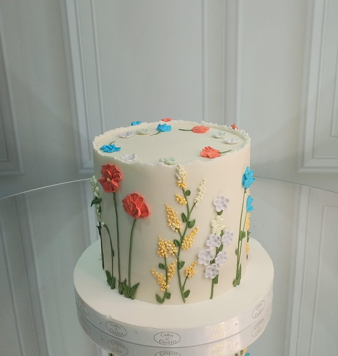 Paint Cakes 10