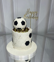 Football Cake 25