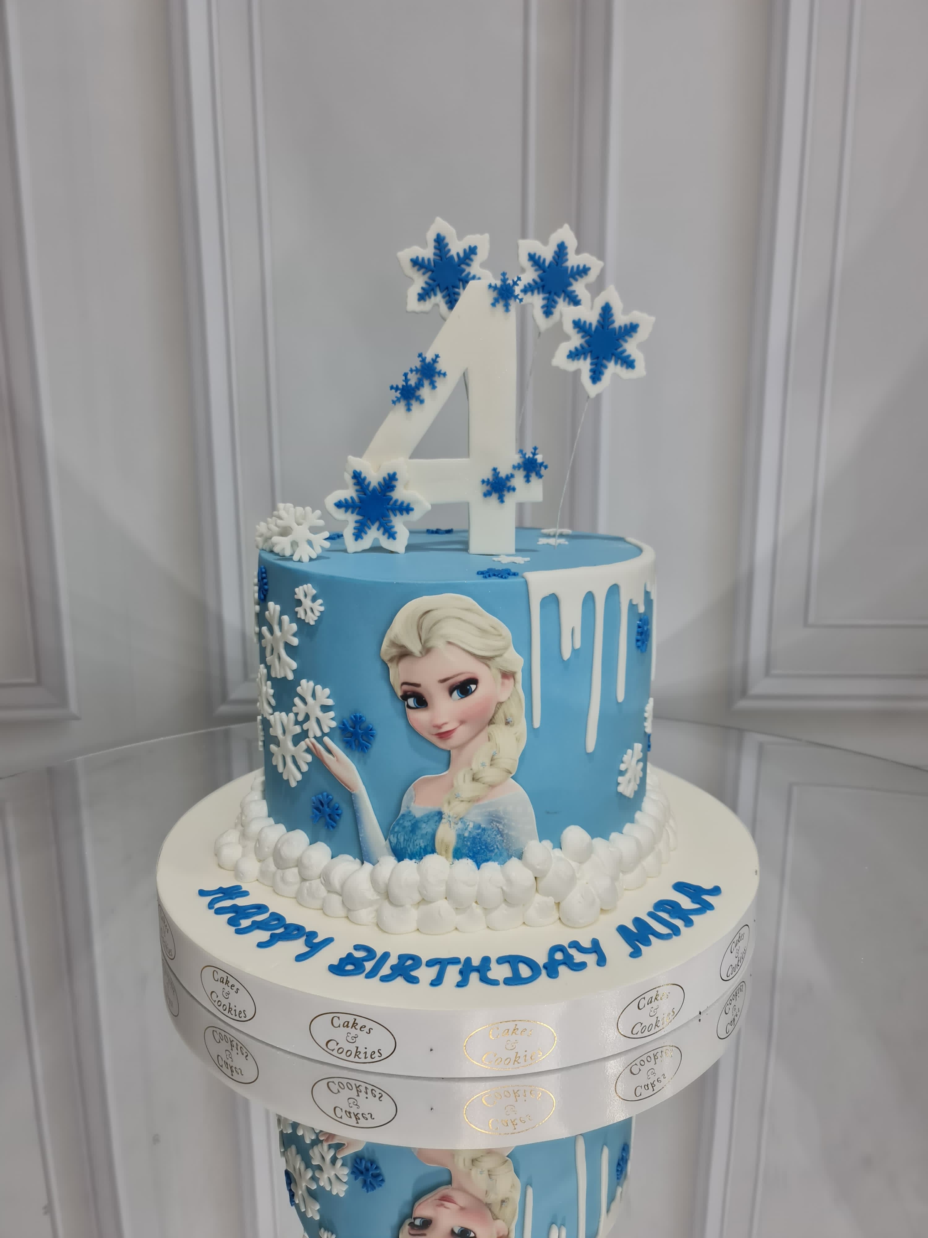 Frozen Cake 9