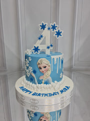 Frozen Cake 9