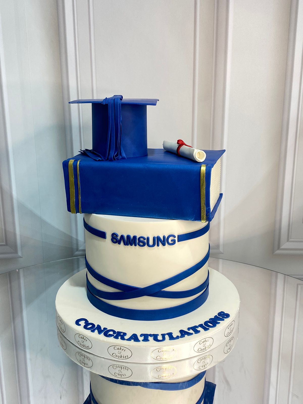 Graduation Cake 31