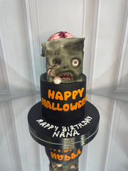 Halloween Cake 5