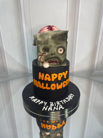 Halloween Cake 5