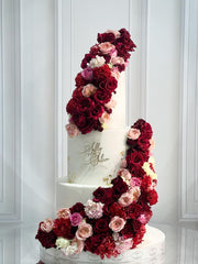 Wedding & Engagement Cake 8