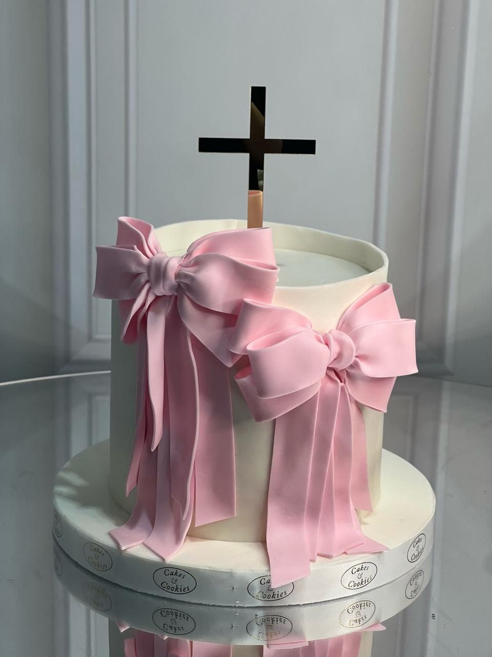 Communion Cake 12