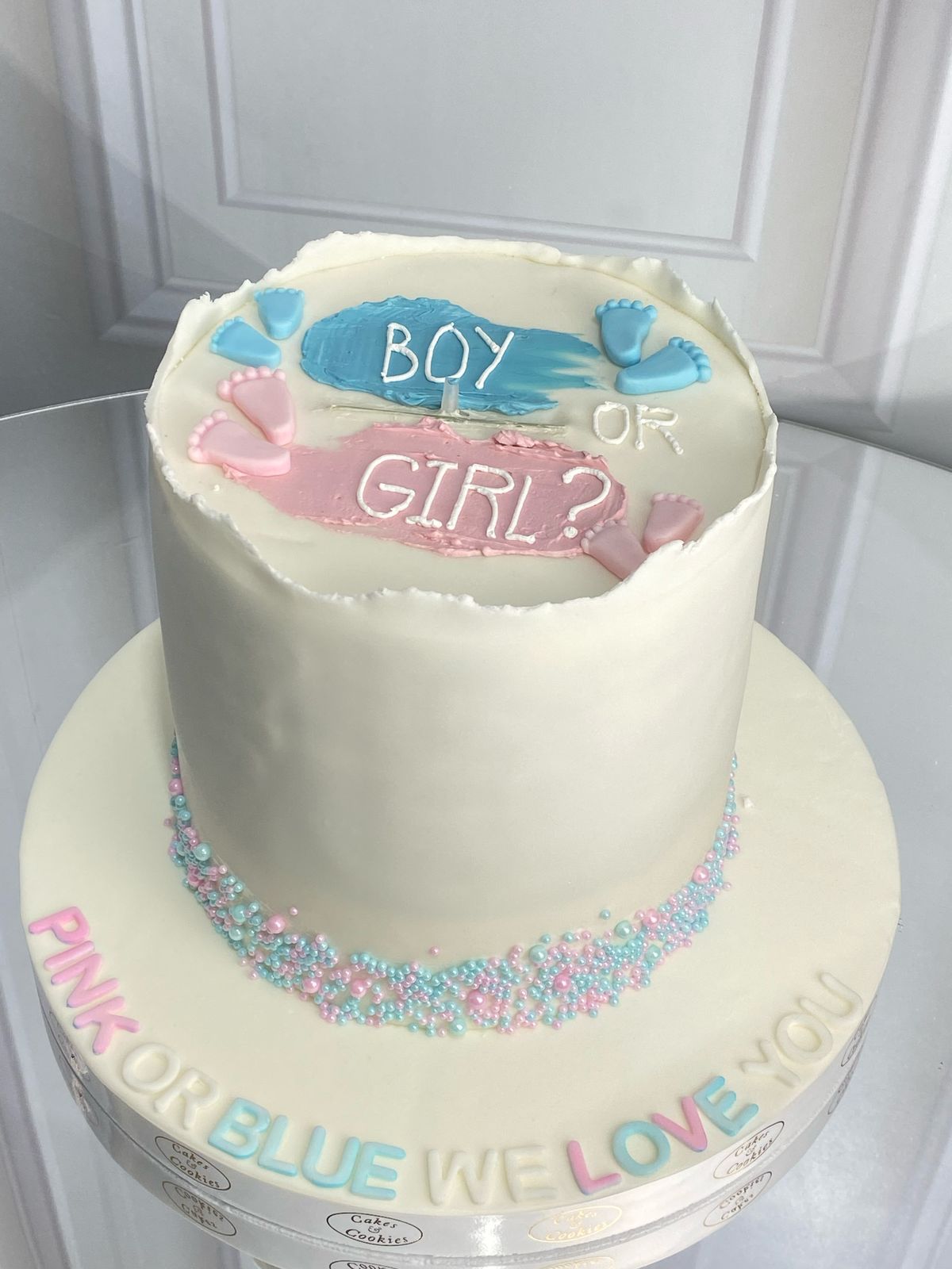 Gender Reveal 6