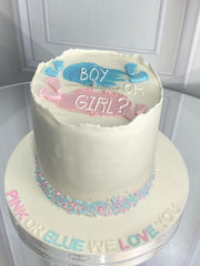 Gender Reveal 6