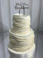 Wedding & Engagement Cake 7