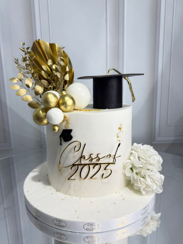 Graduation Cake 3