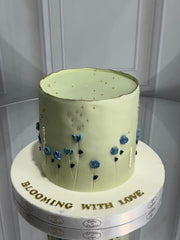 Paint Cake 9