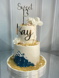 Teen Cake 16