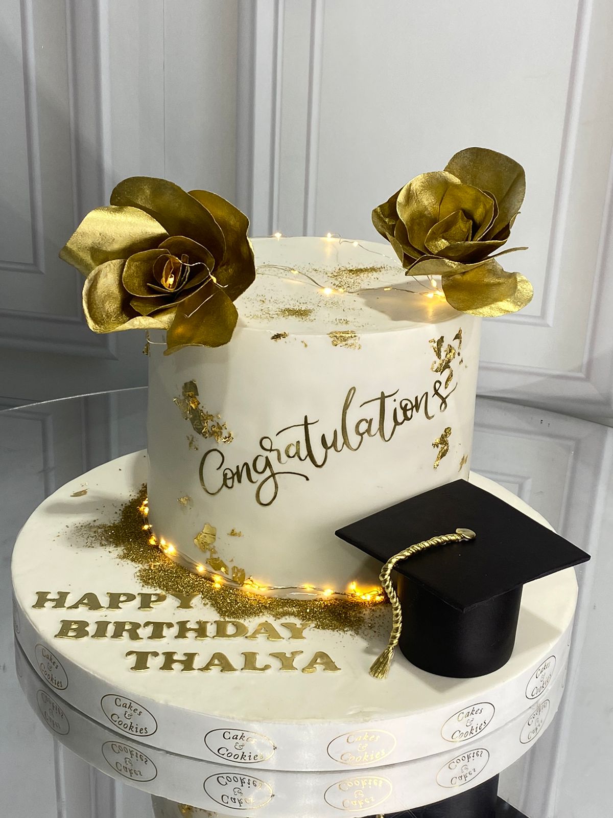 Graduation Cake 4