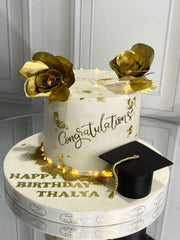 Graduation Cake 6