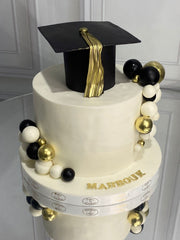 Graduation Cake 7