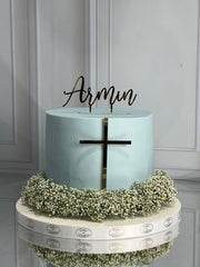 Communion Cake 11