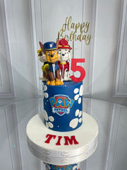 Paw Patrol Cake