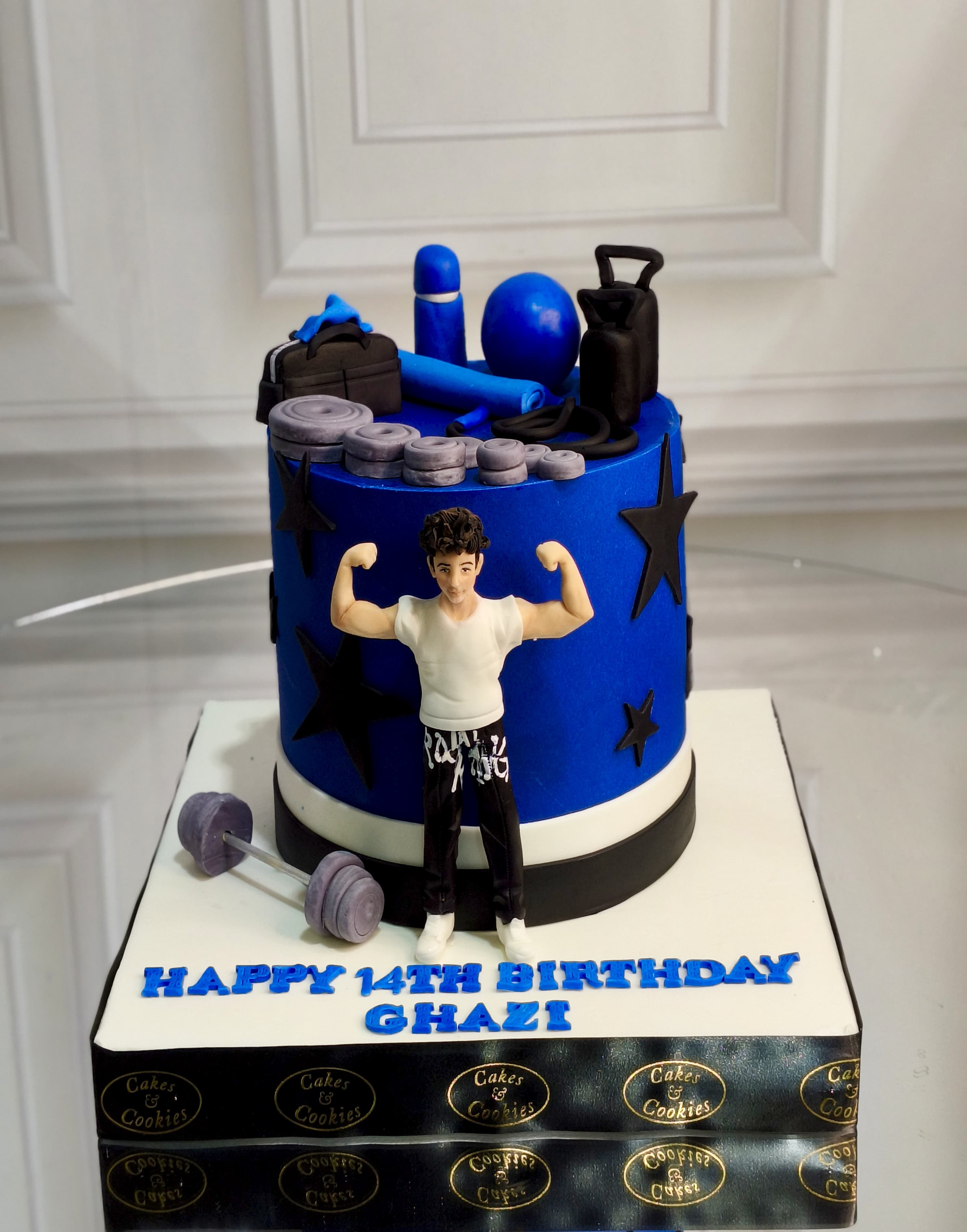 Teen Cake 39