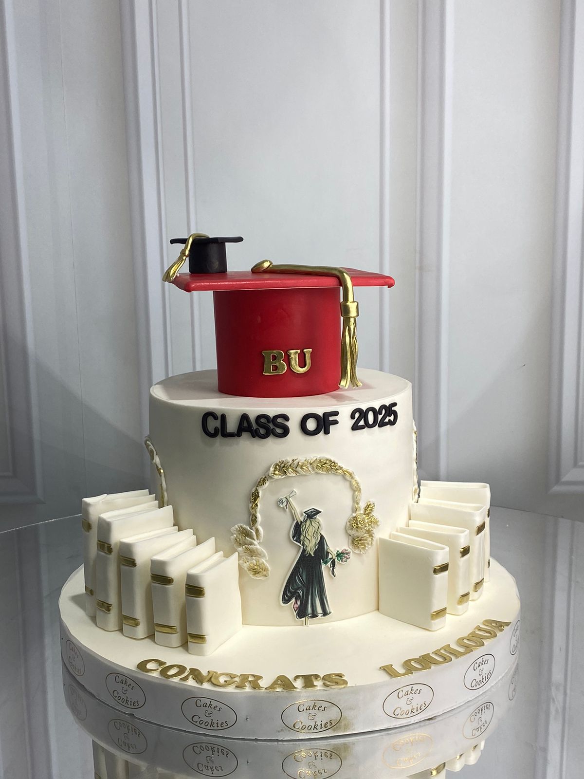 Graduation Cake 11