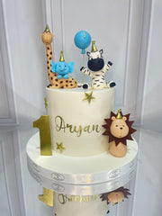 Jungle Cake 11