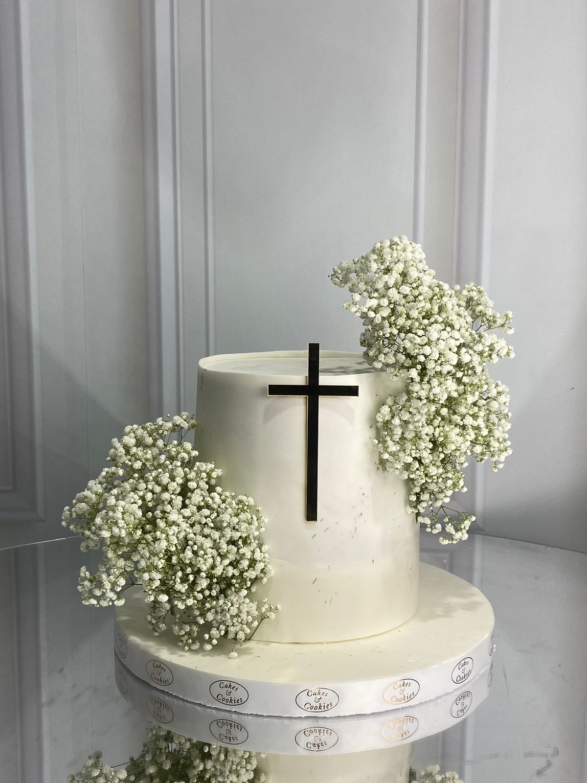 Communion Cake 10