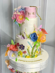 Graduation Cake 35