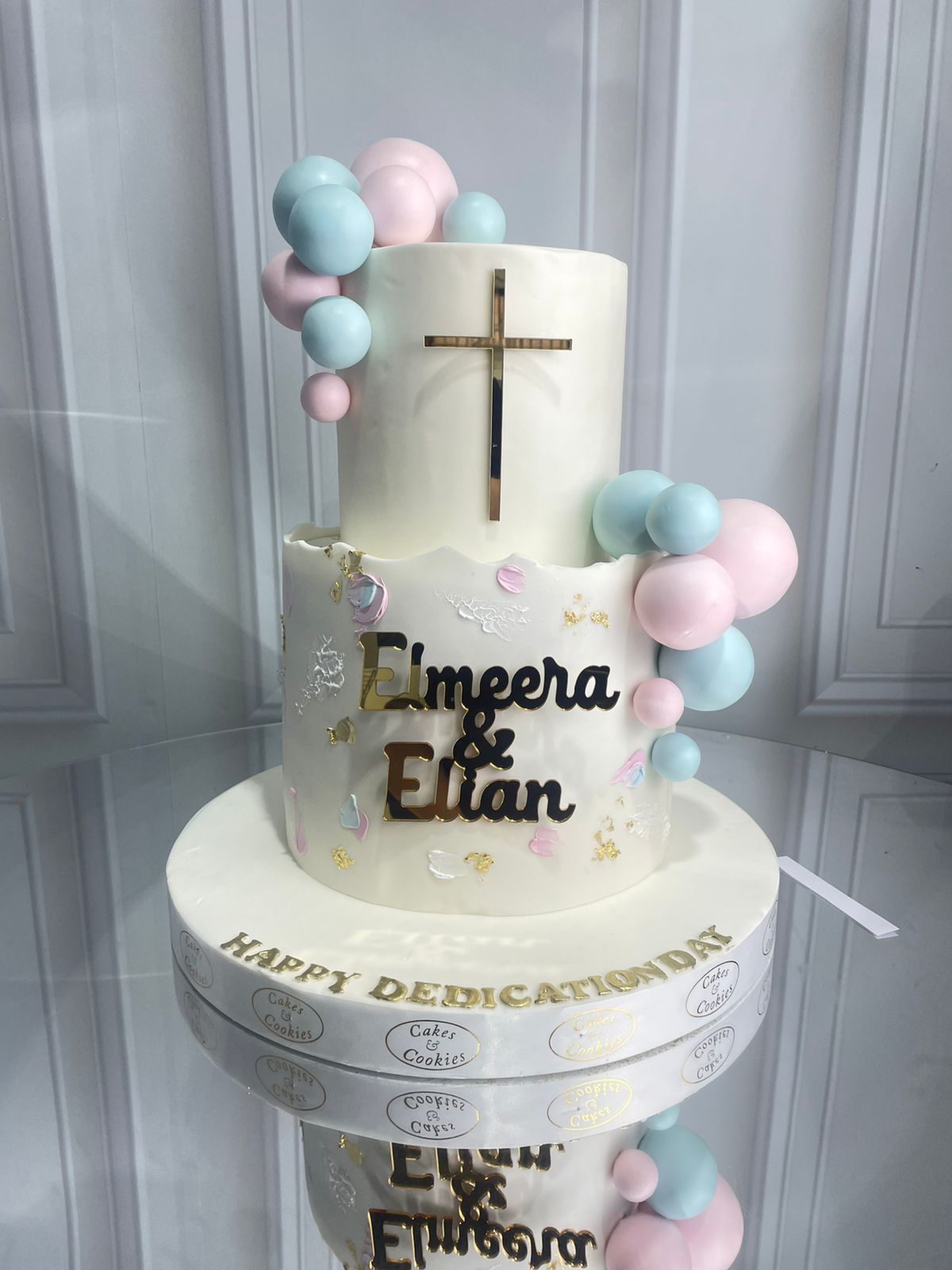 Communion Cake 5