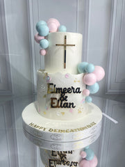 Communion Cake 5