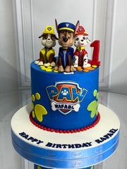 Paw Patrol Cake