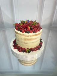 Naked Cake