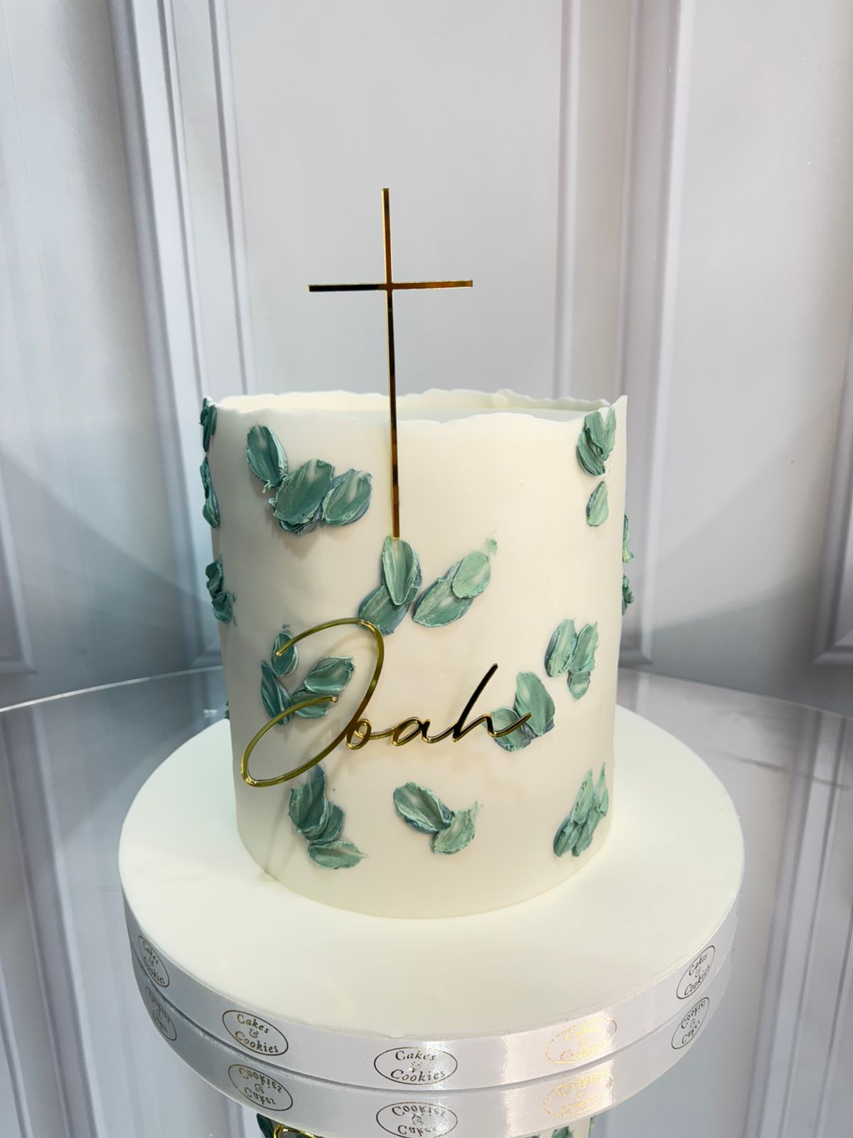 Communion Cake 26