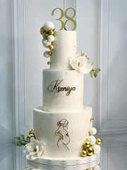 Bridal Cake 17