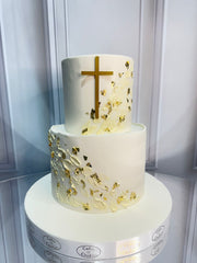 Baptism Cake 6